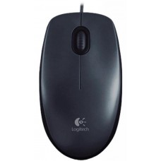 Logitech M100 Grey